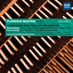 MUSTRIC 4: Symphonies Spectacular & Sublime