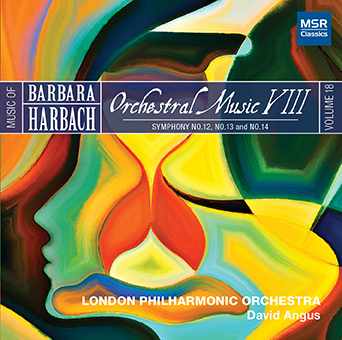 HARBACH VOL.18: ORCHESTRAL MUSIC VIII